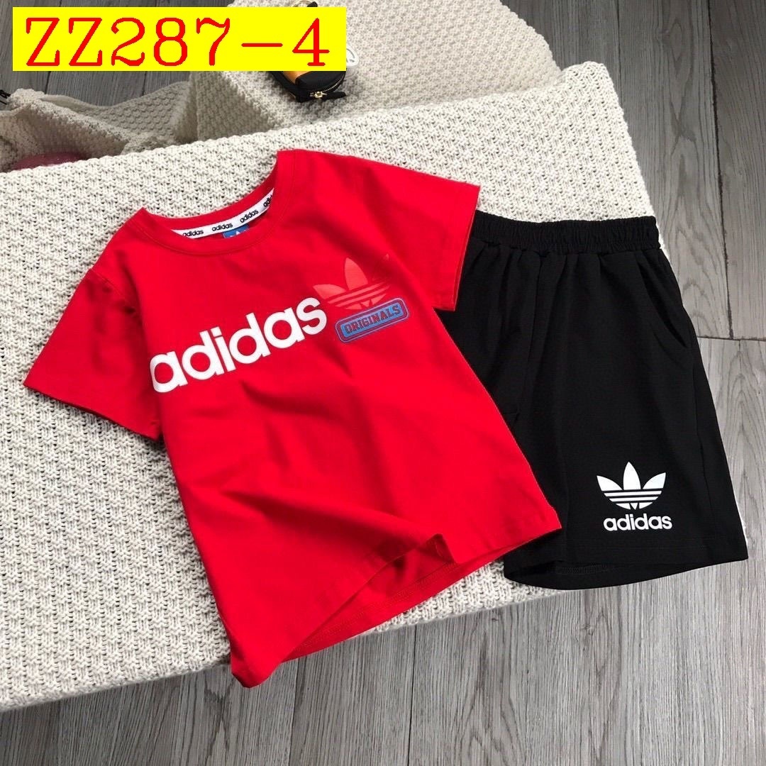 21$ adidas kids clothes size 100-160 6680 ZZ287 gallery