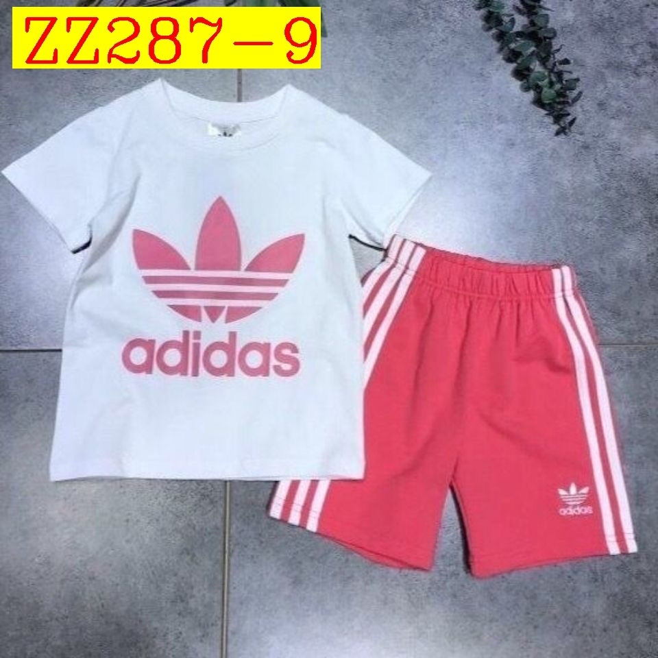 21$ adidas kids clothes size 100-160 6680 ZZ287 gallery