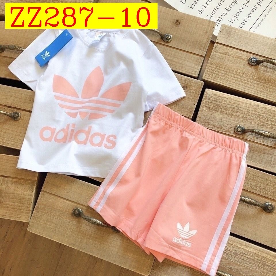 21$ adidas kids clothes size 100-160 6680 ZZ287 gallery