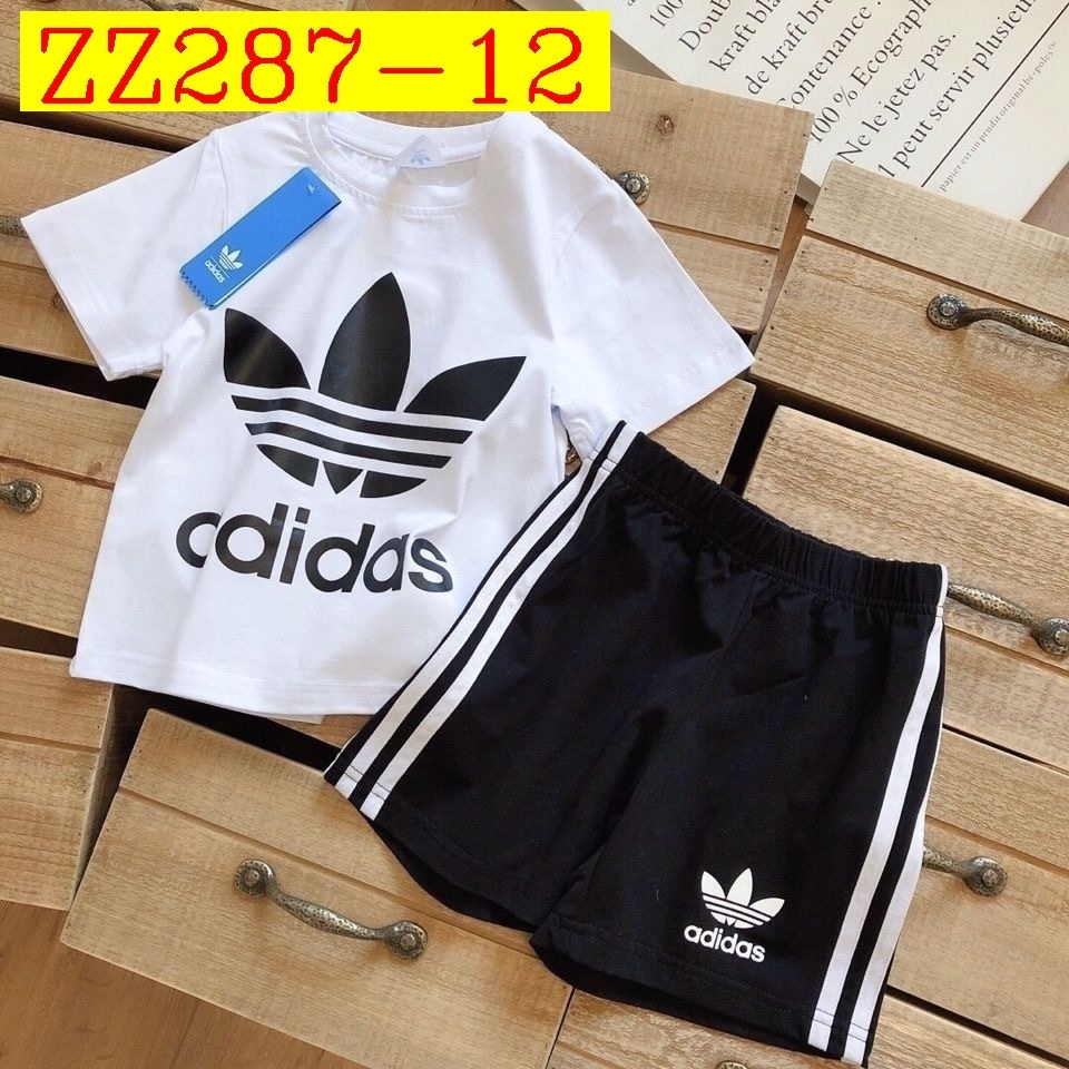 21$ adidas kids clothes size 100-160 6680 ZZ287 gallery