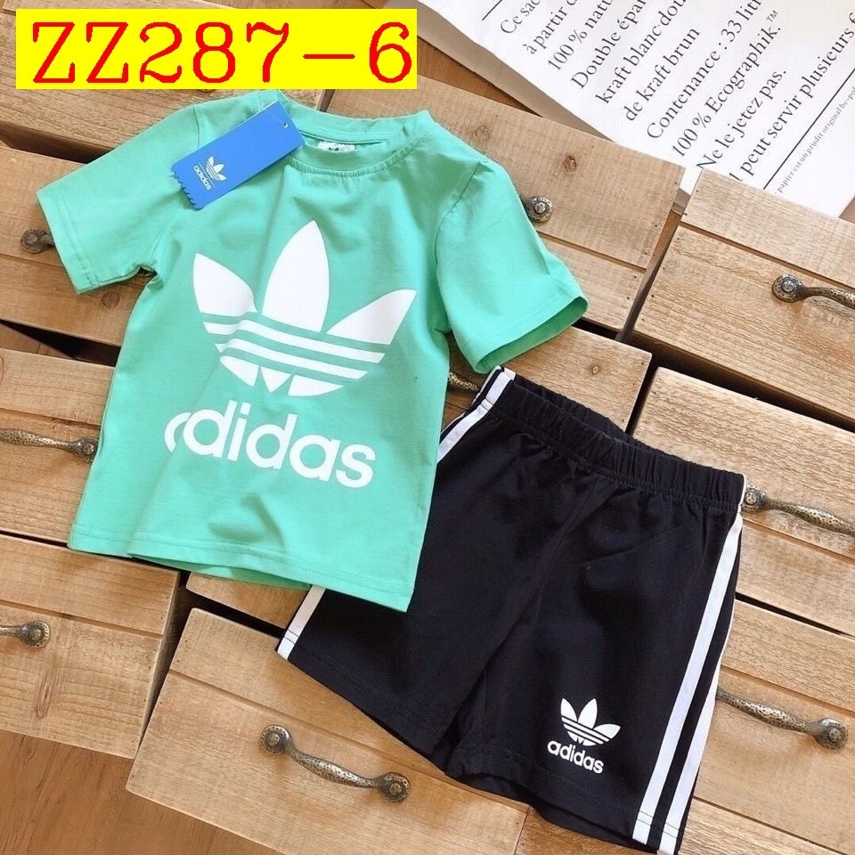 21$ adidas kids clothes size 100-160 6680 ZZ287 gallery