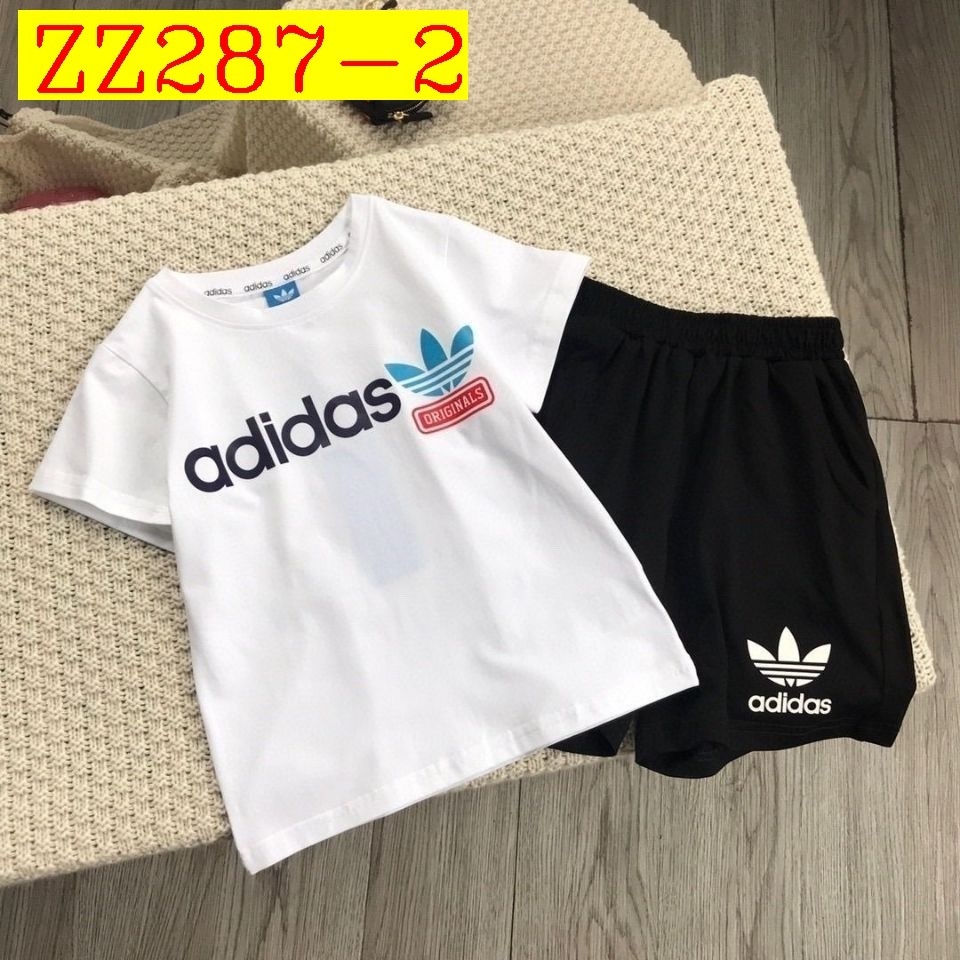 21$ adidas kids clothes size 100-160 6680 ZZ287 gallery