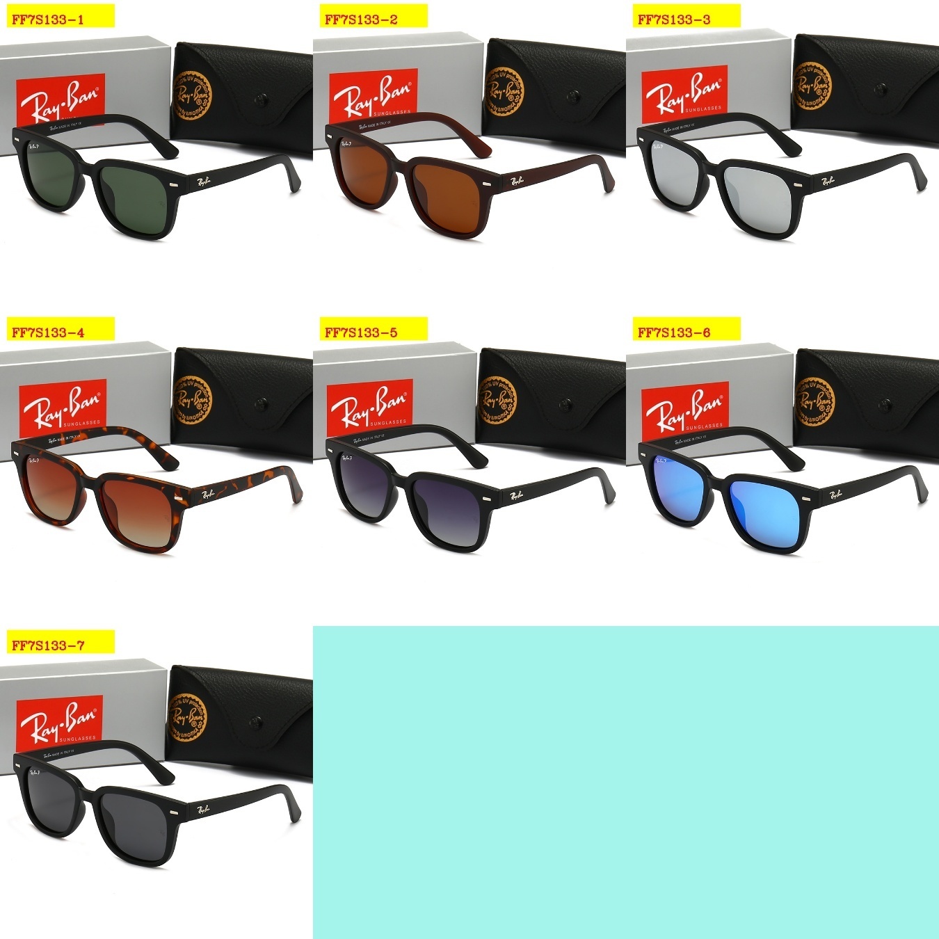 21$ new_dh RAYBAN_ 5377 70156412308 FF7S133 gallery