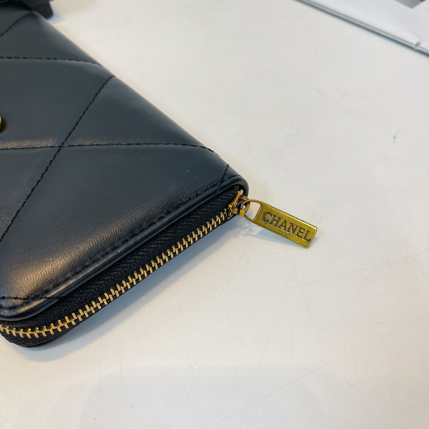 22$ Chanel Wallet size 20x11x3cm 8674 BYA95 gallery