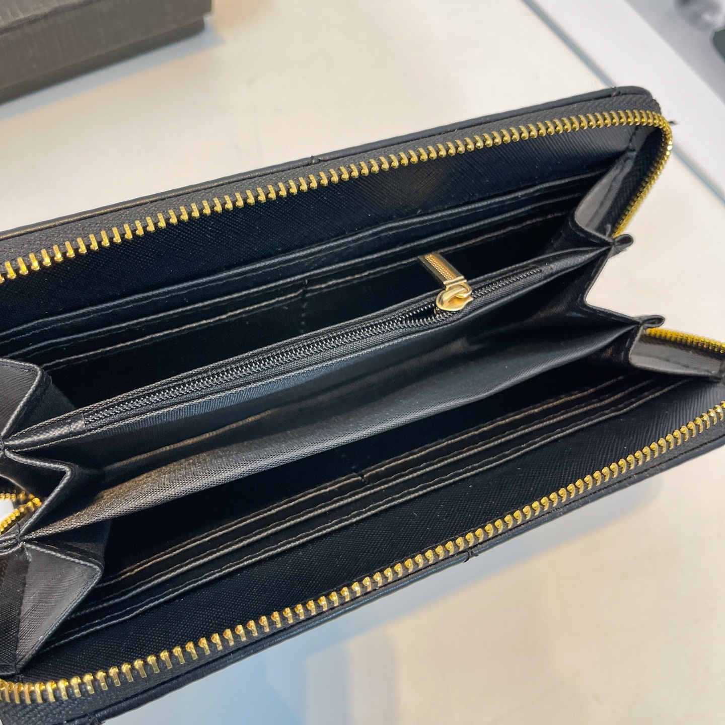 22$ Chanel Wallet size 20x11x3cm 8674 BYA95 gallery