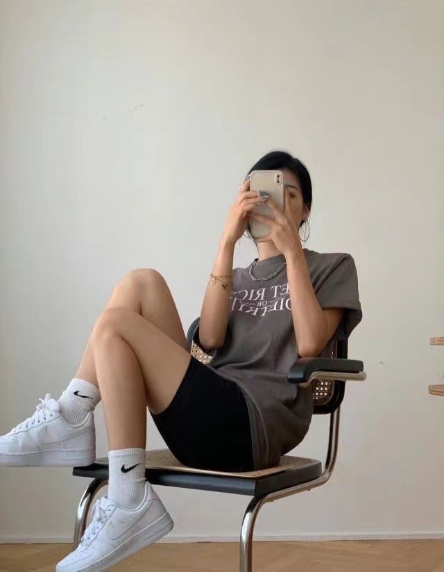 22$ Nike Knee-High Socks 8630 CXJ76 gallery