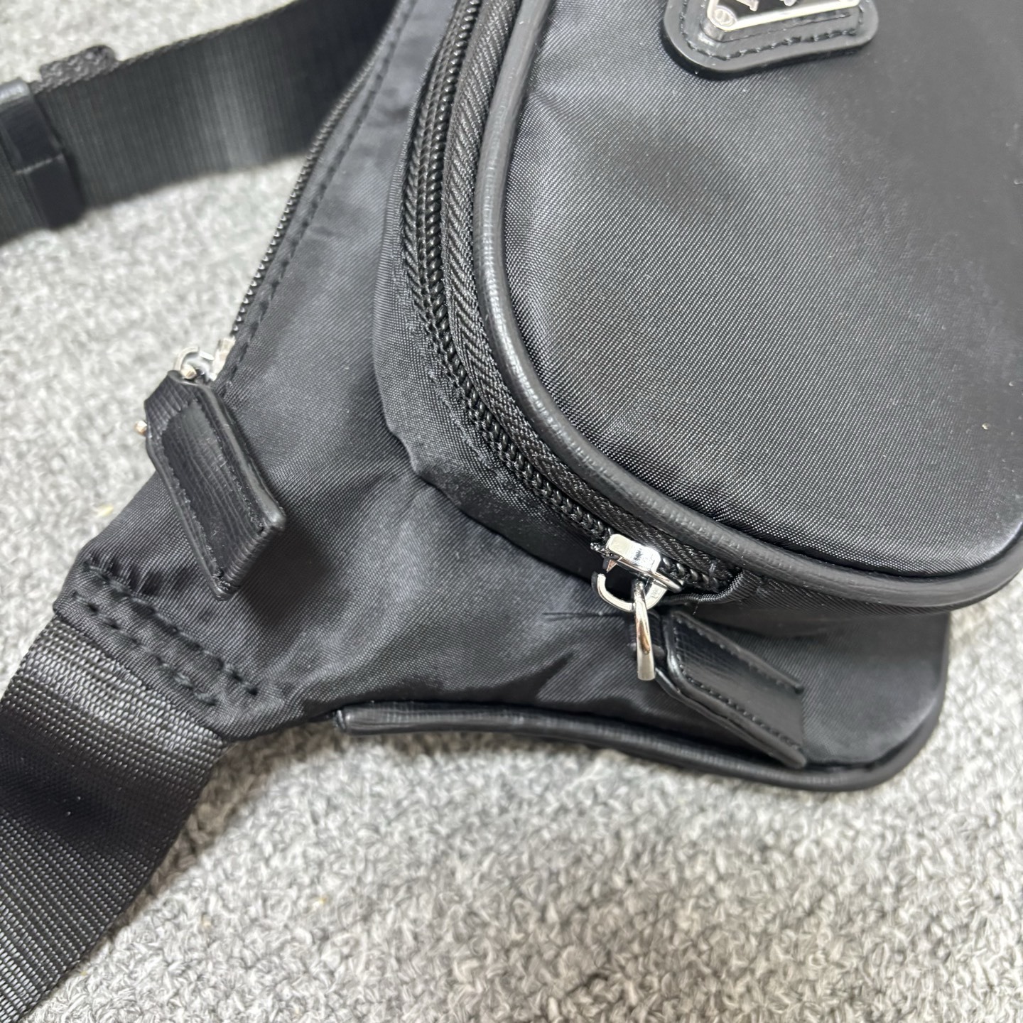 22$ PRADA 4250 Shoulder bag size 23x14x4 cm 9772 BY3213 gallery