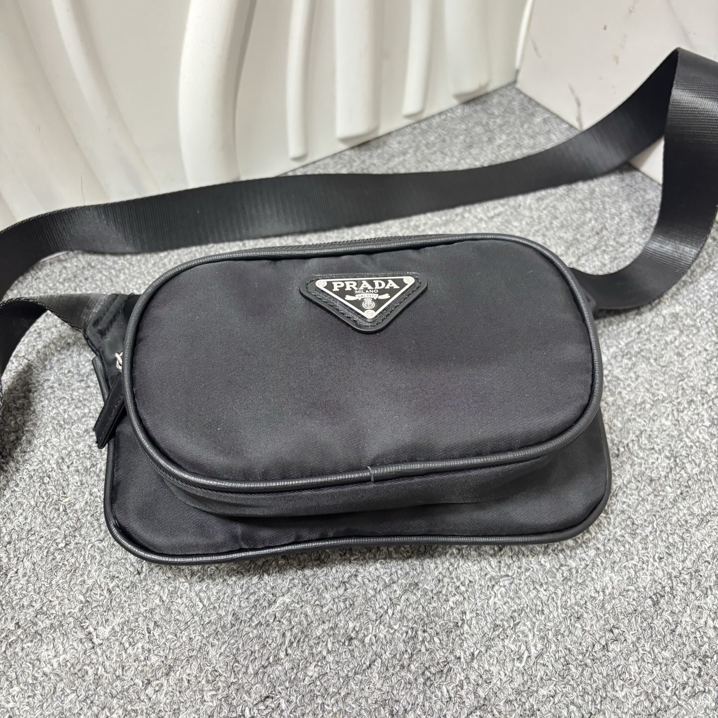 22$ PRADA 4250 Shoulder bag size 23x14x4 cm 9772 BY3213 gallery