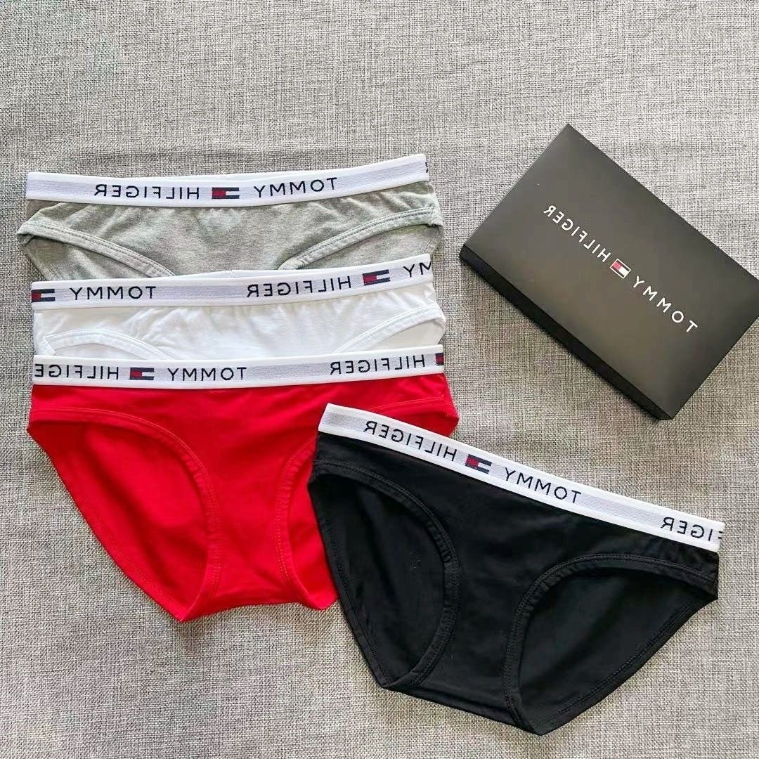 22$ TOMMY HILFIGER 3pcs lot Underwear 7880 ZZ387 gallery