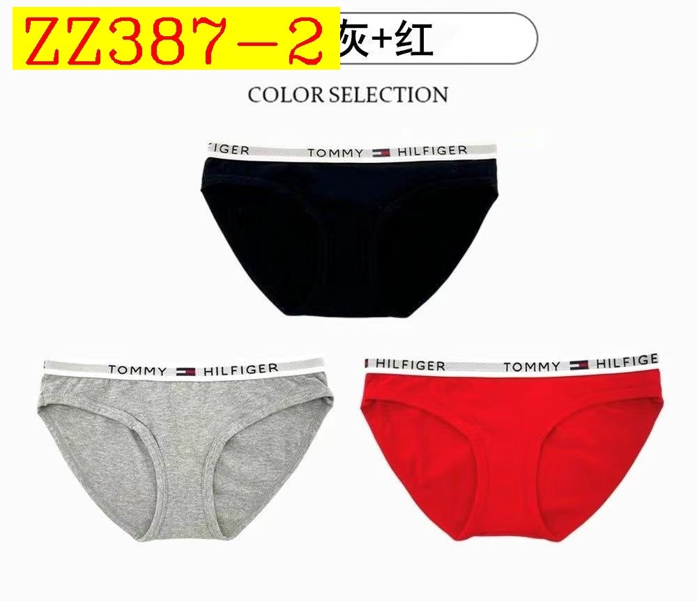 22$ TOMMY HILFIGER 3pcs lot Underwear 7880 ZZ387 gallery