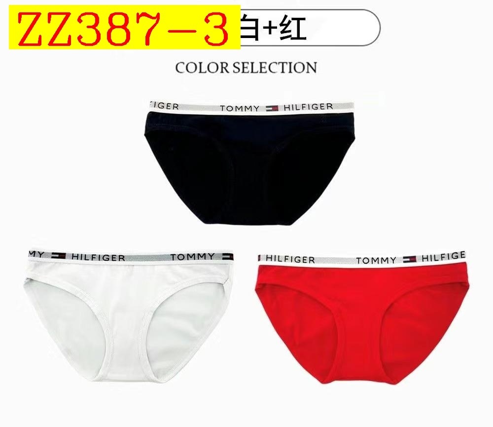 22$ TOMMY HILFIGER 3pcs lot Underwear 7880 ZZ387 gallery