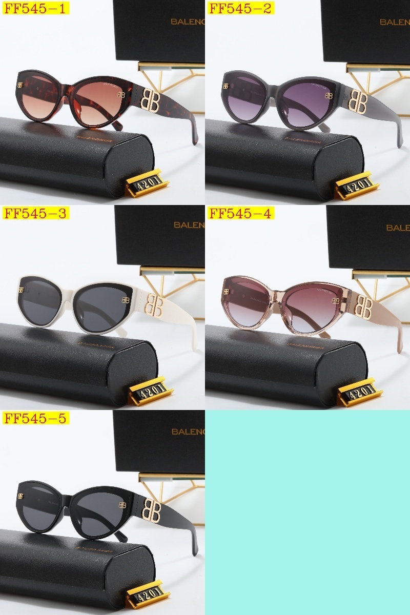 22$ dh BALENCIAGA 4201 Sunglassess With Box 60352012523 FF545 gallery