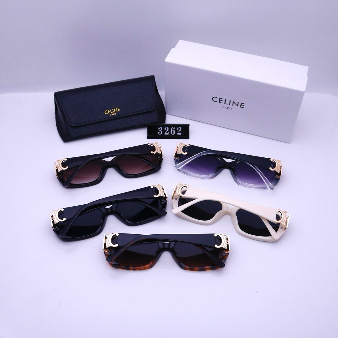 22$ dh CELINE 3262 Sunglassess With Box 90653012523 FF1053 gallery