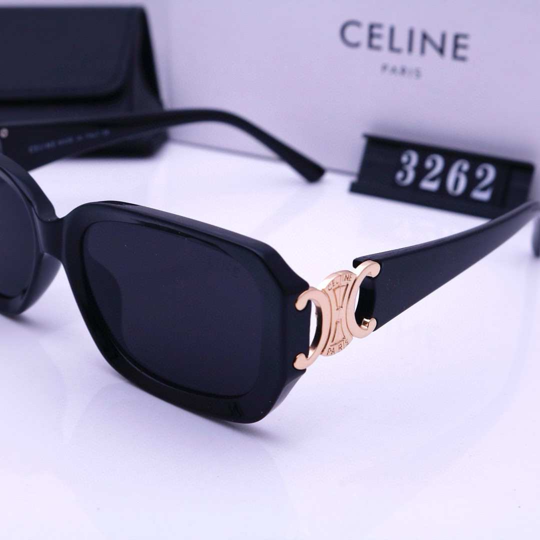 22$ dh CELINE 3262 Sunglassess With Box 90653012523 FF1053 gallery