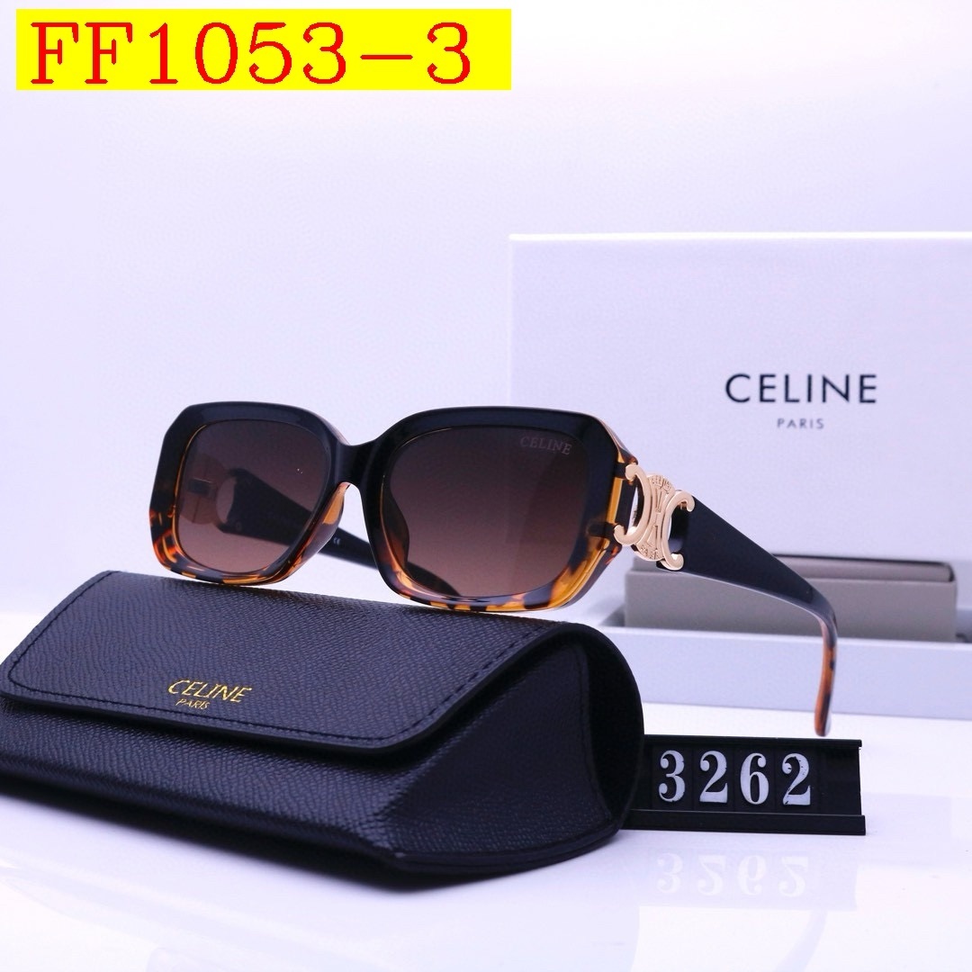 22$ dh CELINE 3262 Sunglassess With Box 90653012523 FF1053 gallery