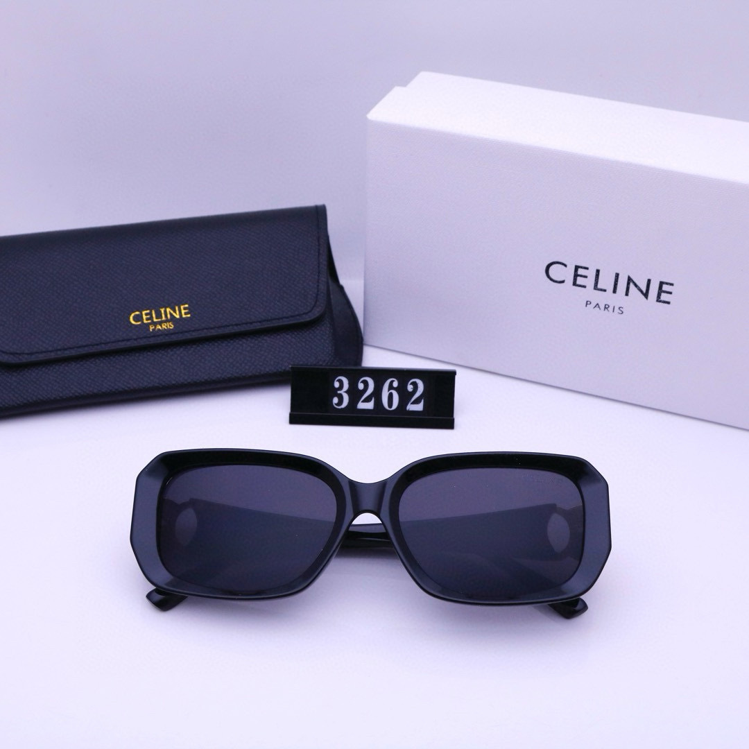 22$ dh CELINE 3262 Sunglassess With Box 90653012523 FF1053 gallery