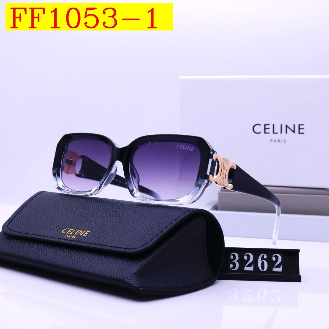 22$ dh CELINE 3262 Sunglassess With Box 90653012523 FF1053 gallery