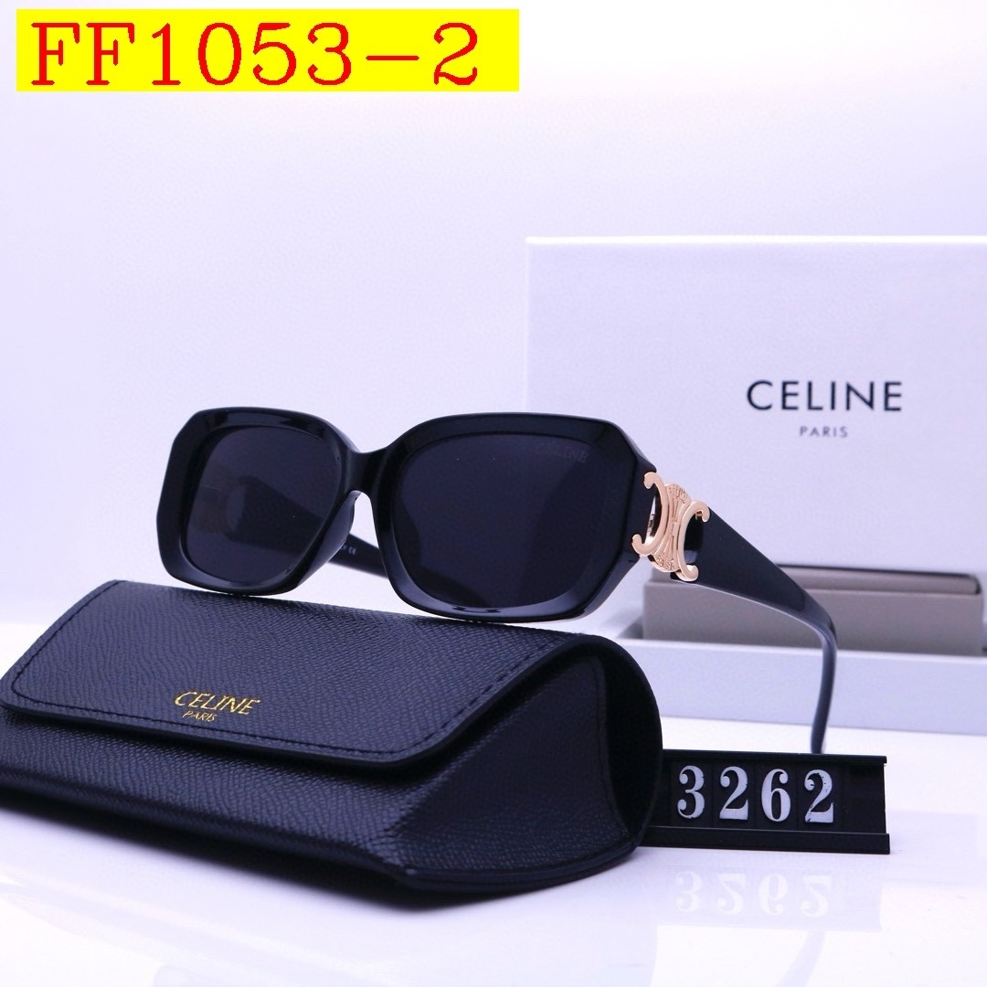 22$ dh CELINE 3262 Sunglassess With Box 90653012523 FF1053 gallery