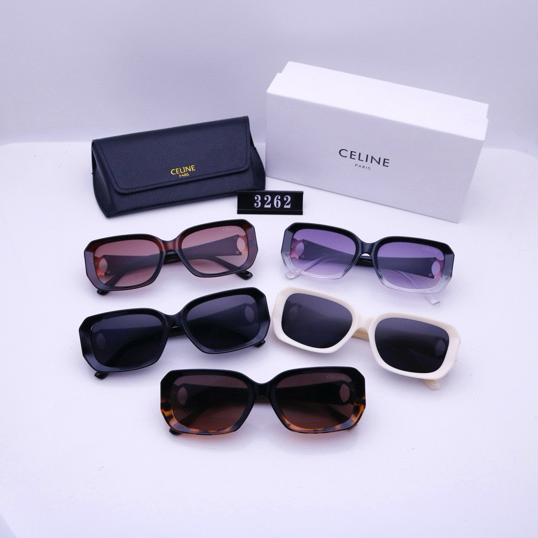 22$ dh CELINE 3262 Sunglassess With Box 90653012523 FF1053 gallery