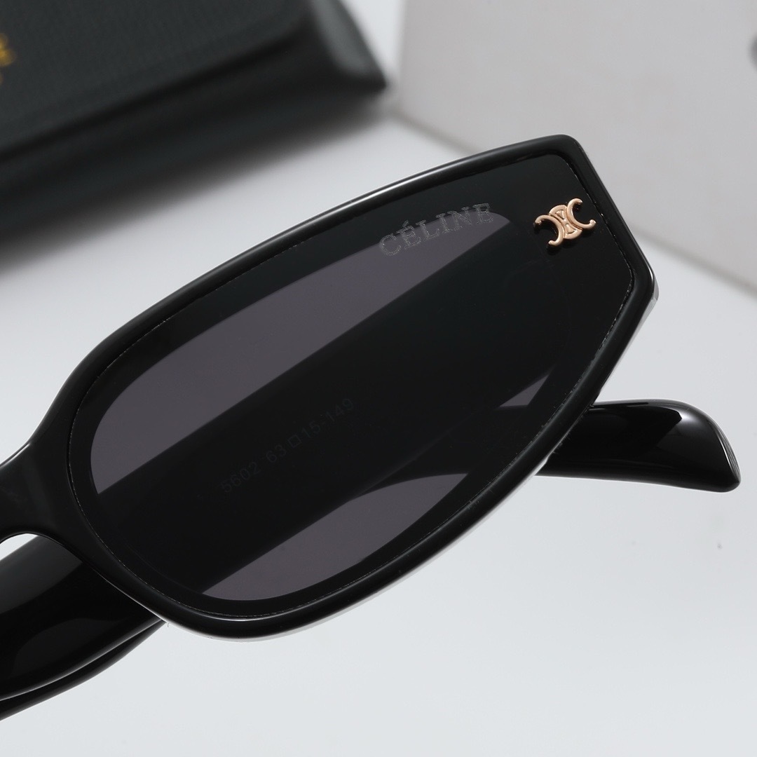 22$ dh CELINE 4146 Sunglassess With Box 90654212524 FF1057 gallery