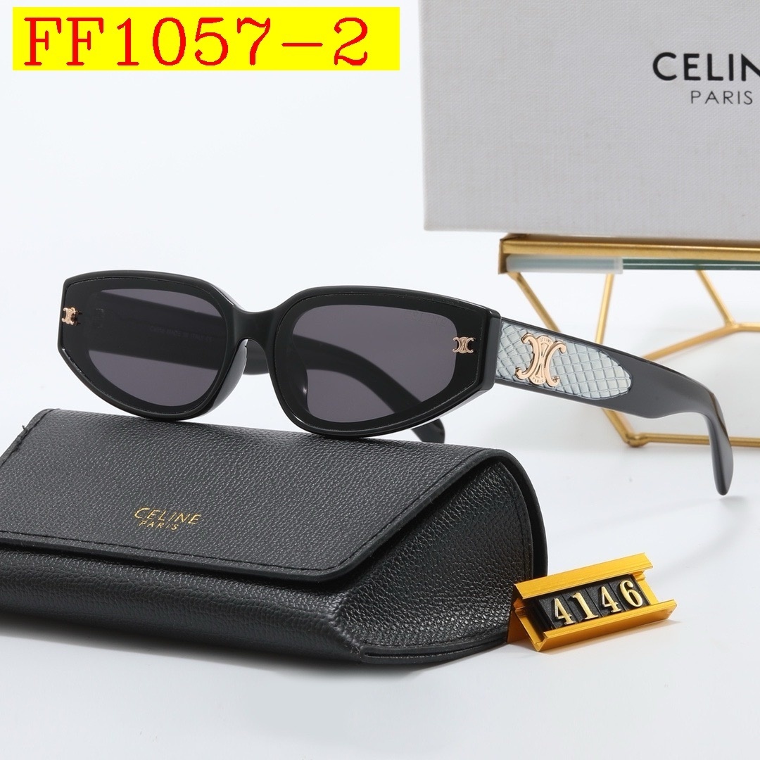 22$ dh CELINE 4146 Sunglassess With Box 90654212524 FF1057 gallery