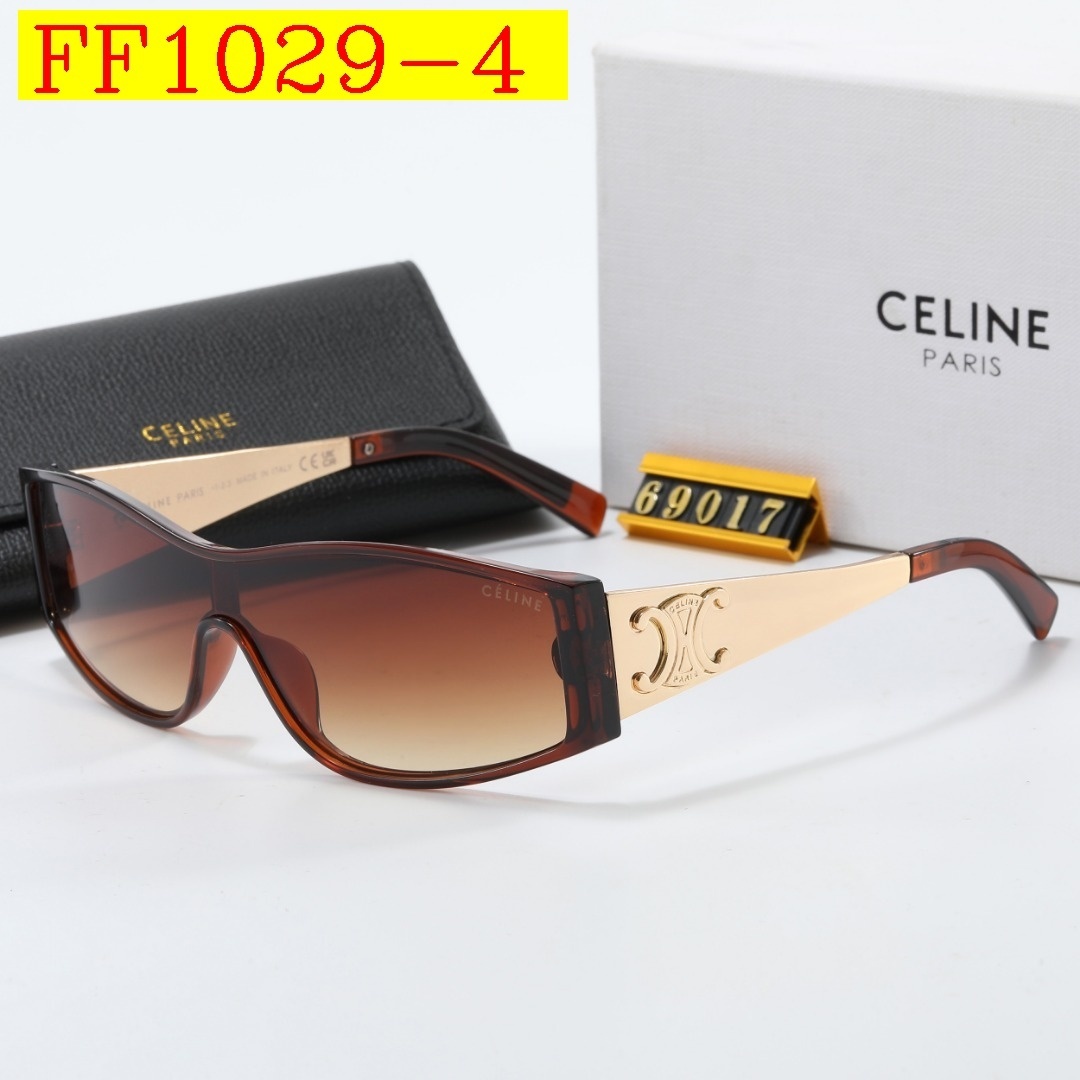 22$ dh CELINE 69017 Sunglassess With Box 90857012523 FF1029 gallery