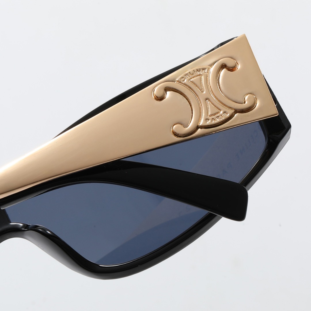 22$ dh CELINE 69017 Sunglassess With Box 90857012523 FF1029 gallery