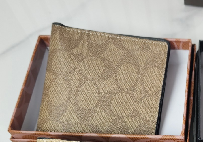 22$ dh COACH 227 purse size 10x10x2 cm 40152612521 BY2359 gallery