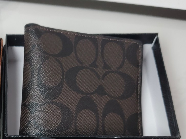 22$ dh COACH 227 purse size 10x10x2 cm 40152612521 BY2359 gallery