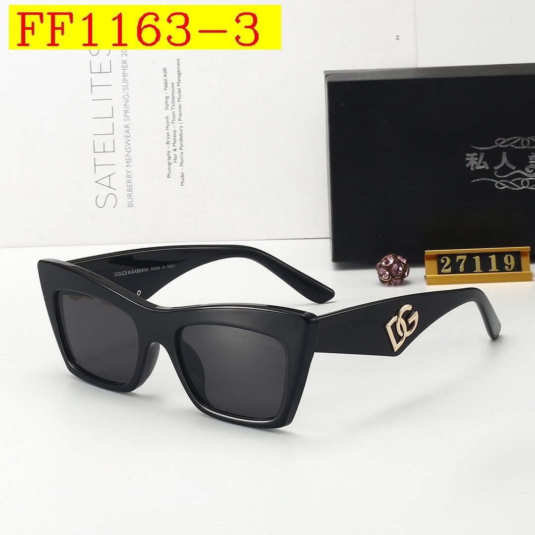 22$ dh DG 27119 Sunglassess With Box 80956412525 FF1163 gallery