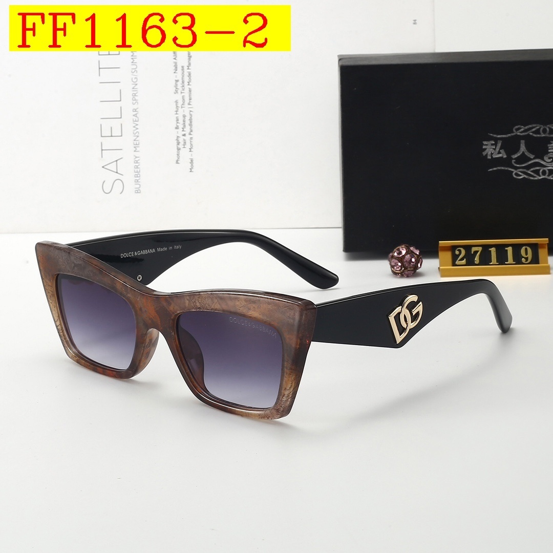 22$ dh DG 27119 Sunglassess With Box 80956412525 FF1163 gallery