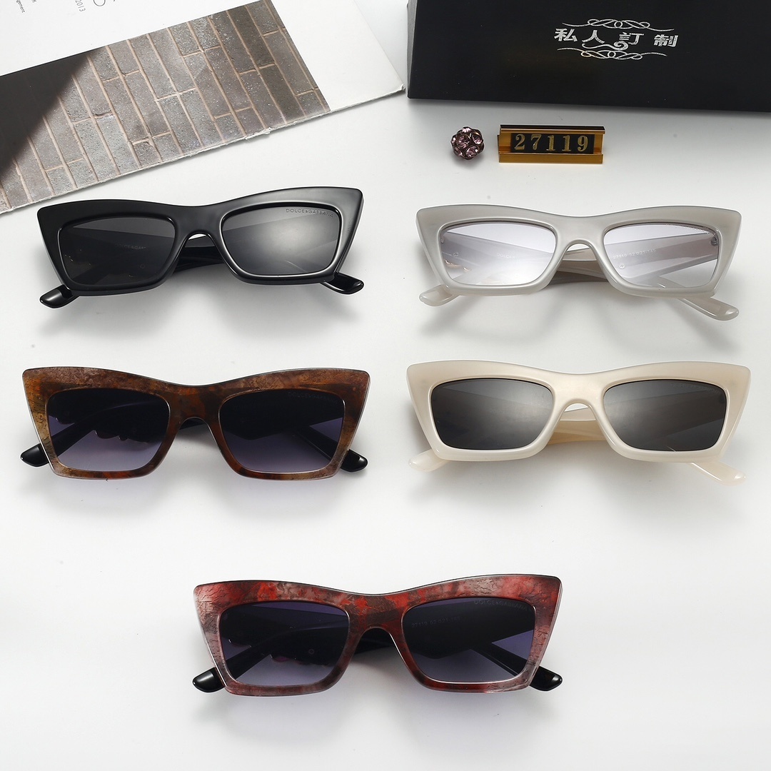22$ dh DG 27119 Sunglassess With Box 80956412525 FF1163 gallery