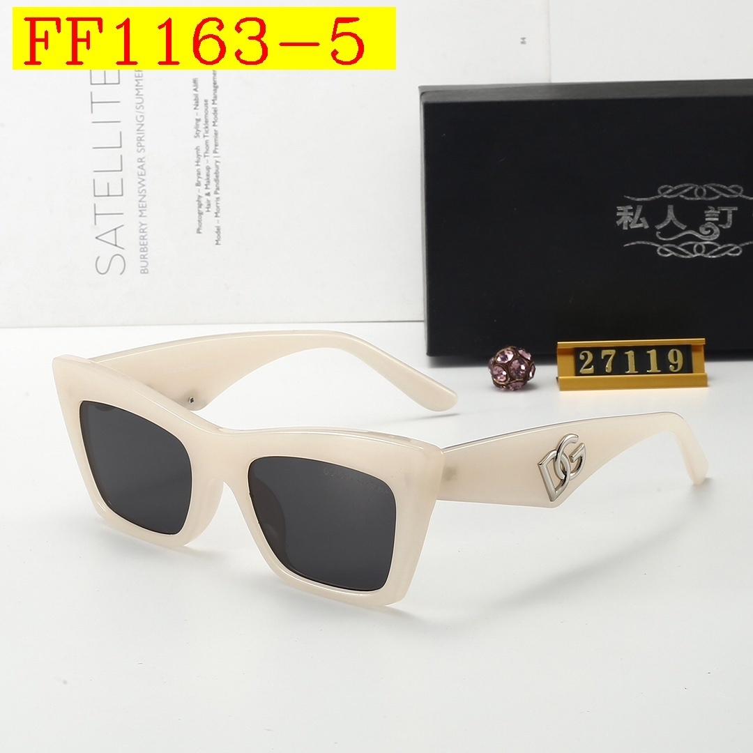 22$ dh DG 27119 Sunglassess With Box 80956412525 FF1163 gallery