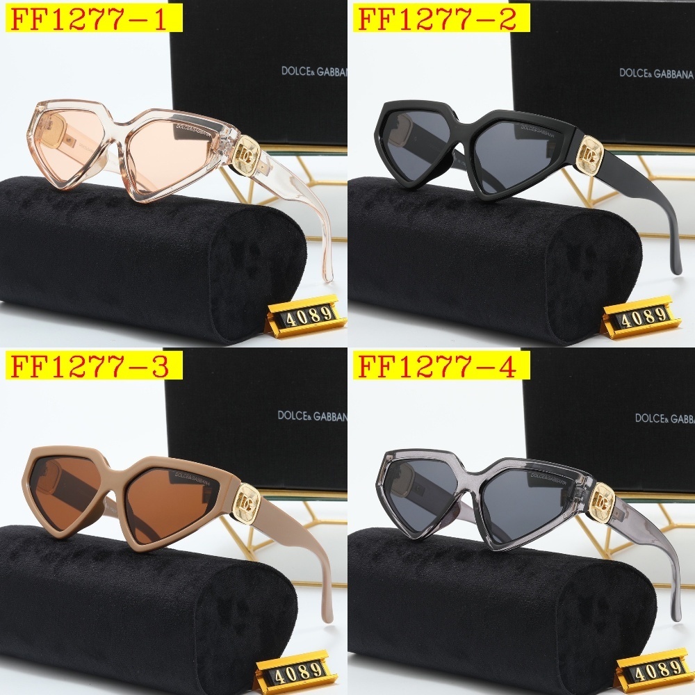22$ dh DG 4080 Sunglassess With Box 20154012523 FF1277 gallery
