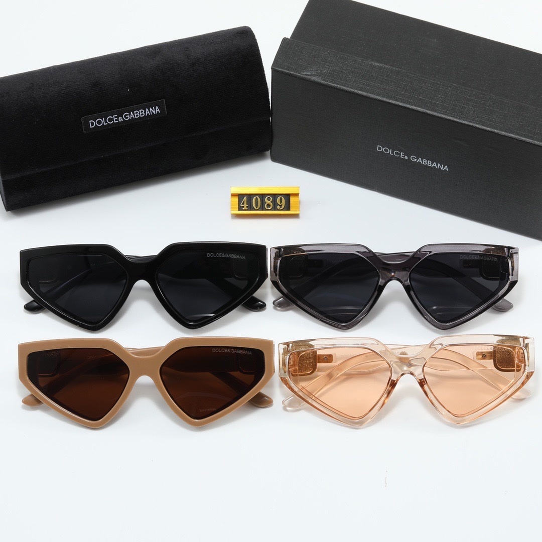 22$ dh DG 4080 Sunglassess With Box 20154012523 FF1277 gallery