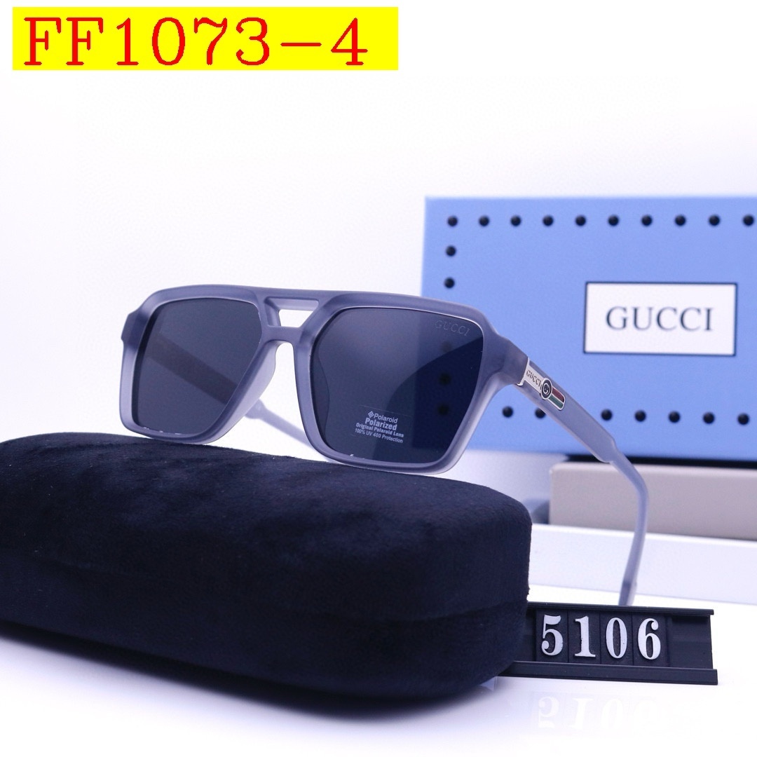 22$ dh GUCCI 5106 Sunglassess With Box 40152012523 FF1073 gallery