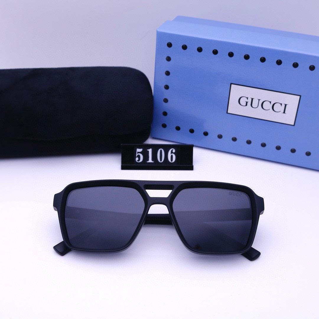 22$ dh GUCCI 5106 Sunglassess With Box 40152012523 FF1073 gallery