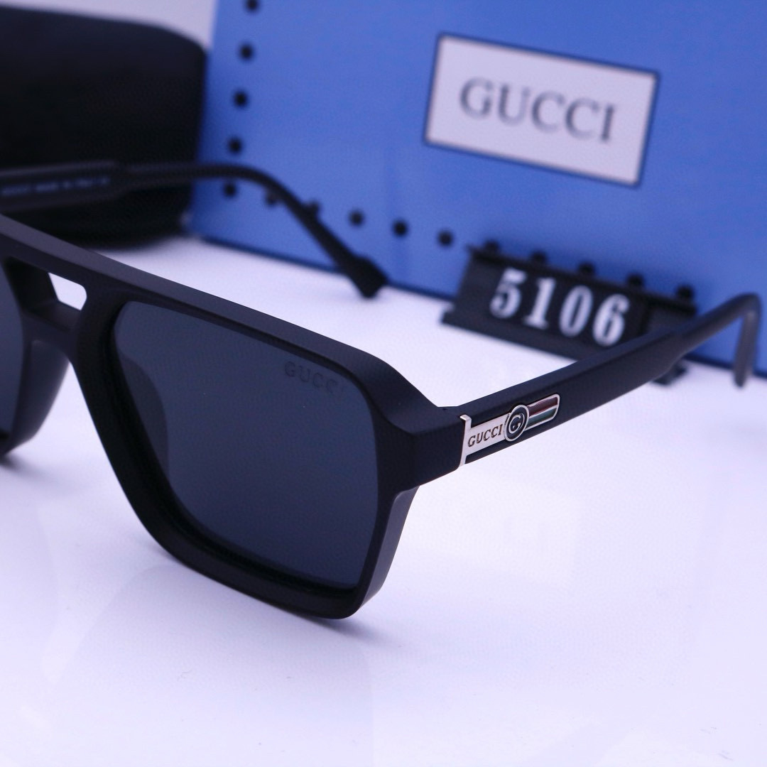 22$ dh GUCCI 5106 Sunglassess With Box 40152012523 FF1073 gallery