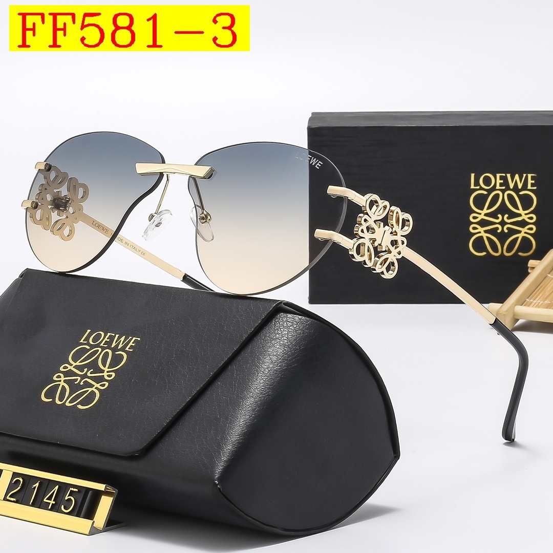 22$ dh LOEWE 2145 Sunglassess With Box 70859412525 FF581 gallery