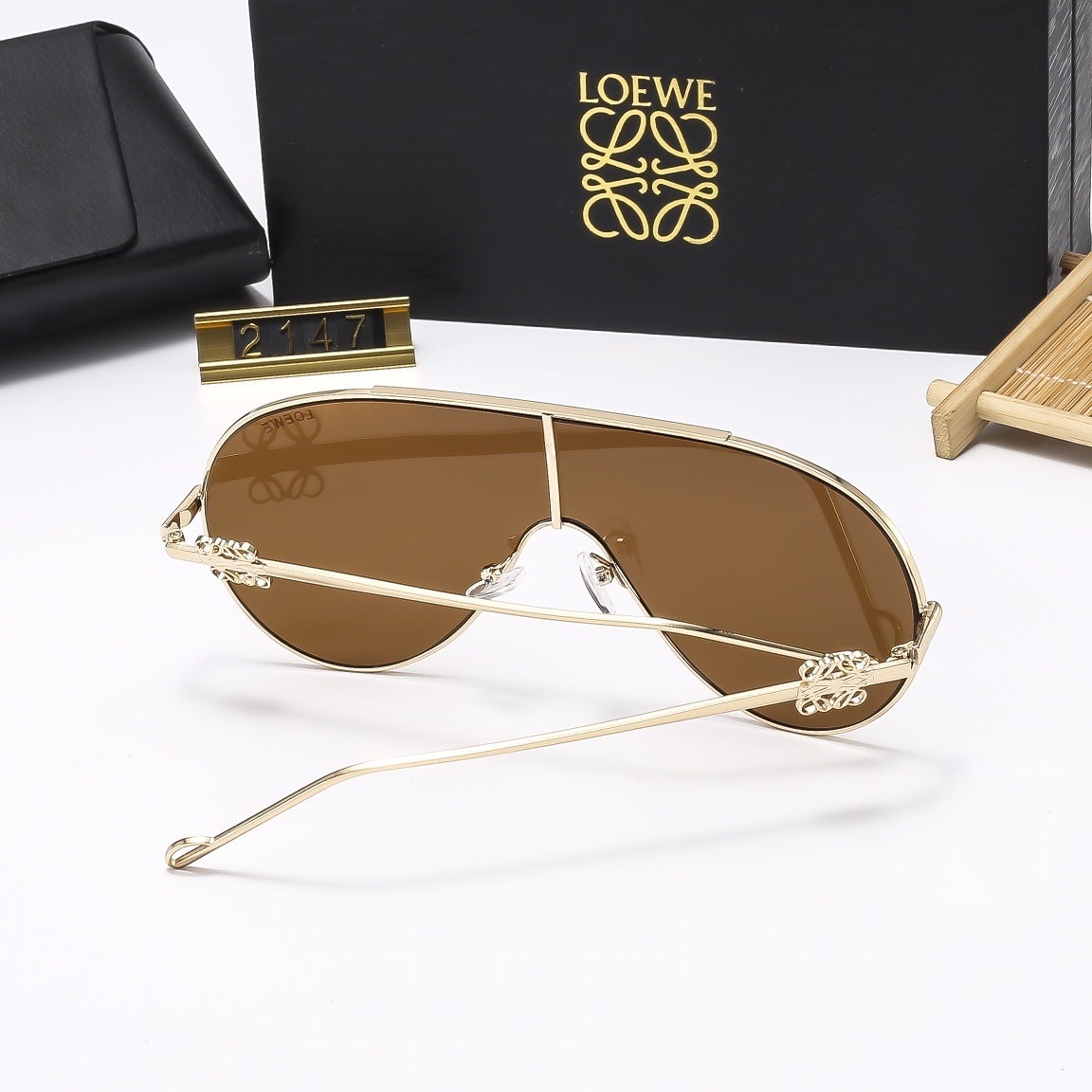 22$ dh LOEWE 2147 Sunglassess With Box 10256412525 FF1239 gallery