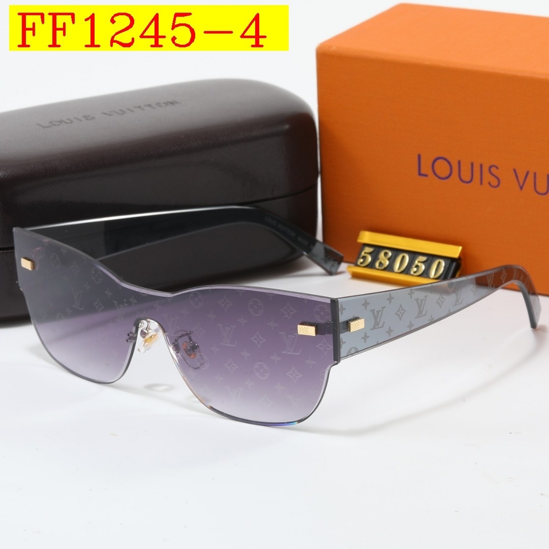 22$ dh LV 58050 Sunglassess With Box 60251012523 FF1245 gallery