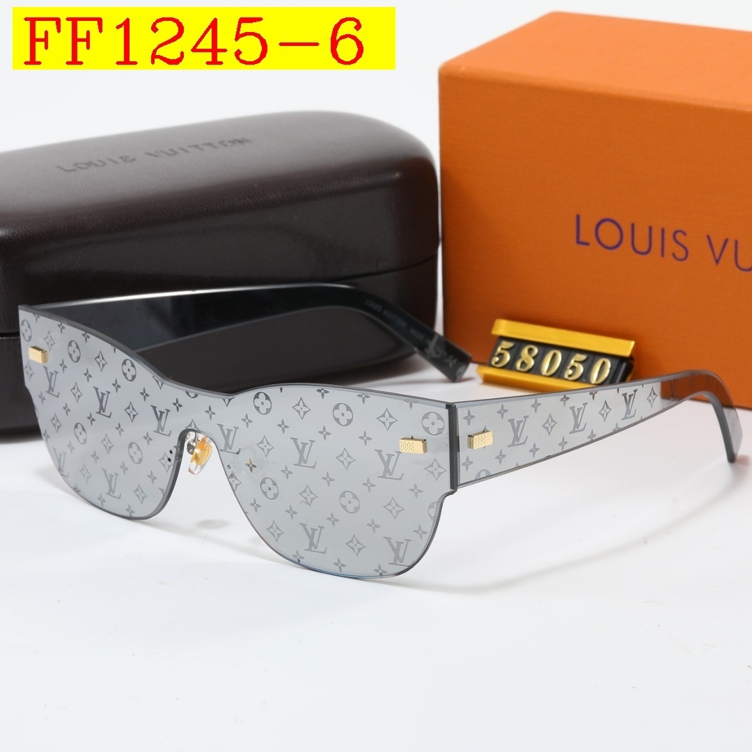 22$ dh LV 58050 Sunglassess With Box 60251012523 FF1245 gallery