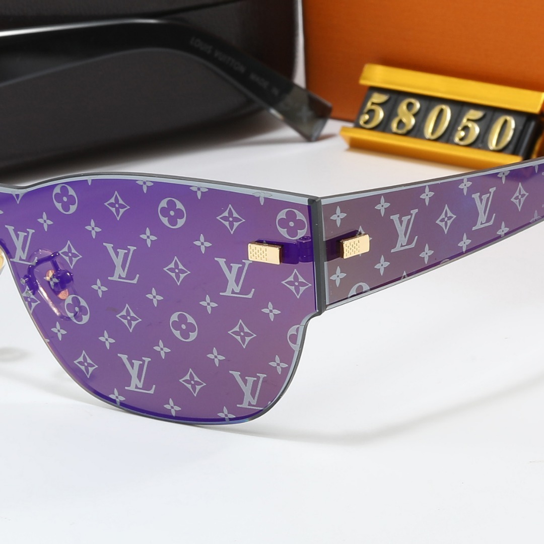 22$ dh LV 58050 Sunglassess With Box 60251012523 FF1245 gallery