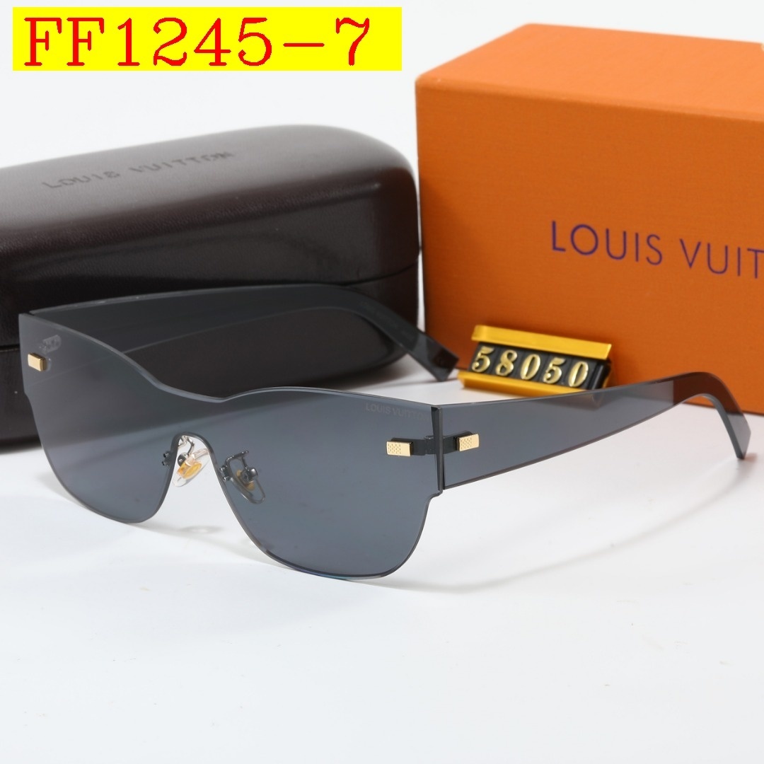 22$ dh LV 58050 Sunglassess With Box 60251012523 FF1245 gallery