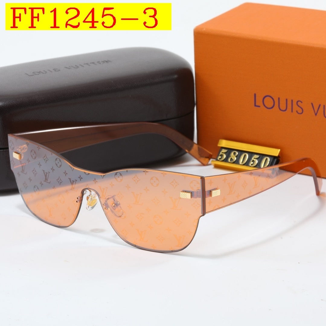 22$ dh LV 58050 Sunglassess With Box 60251012523 FF1245 gallery