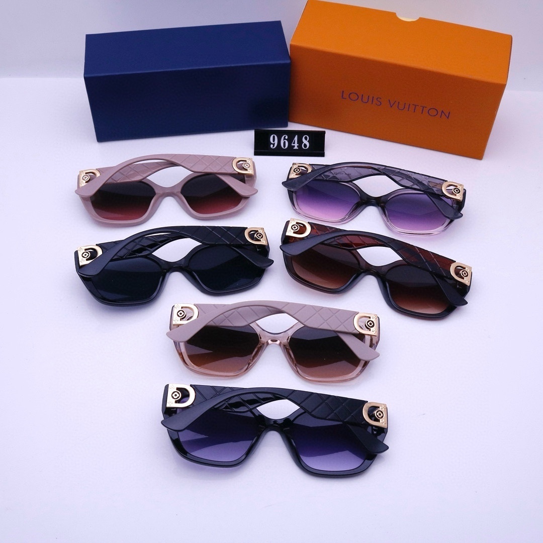 22$ dh LV 9648 Sunglassess With Box 50649812521 FF1287 gallery