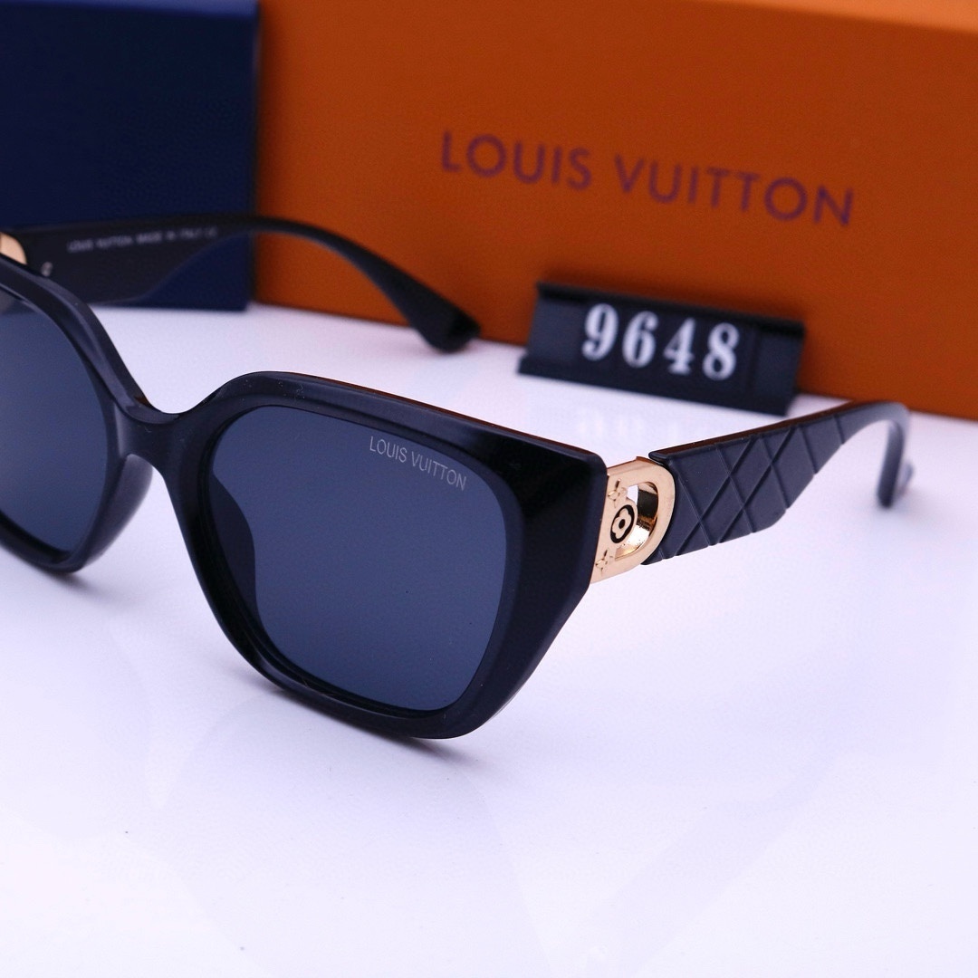 22$ dh LV 9648 Sunglassess With Box 50649812521 FF1287 gallery
