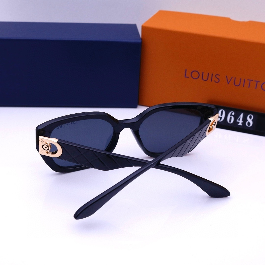 22$ dh LV 9648 Sunglassess With Box 50649812521 FF1287 gallery
