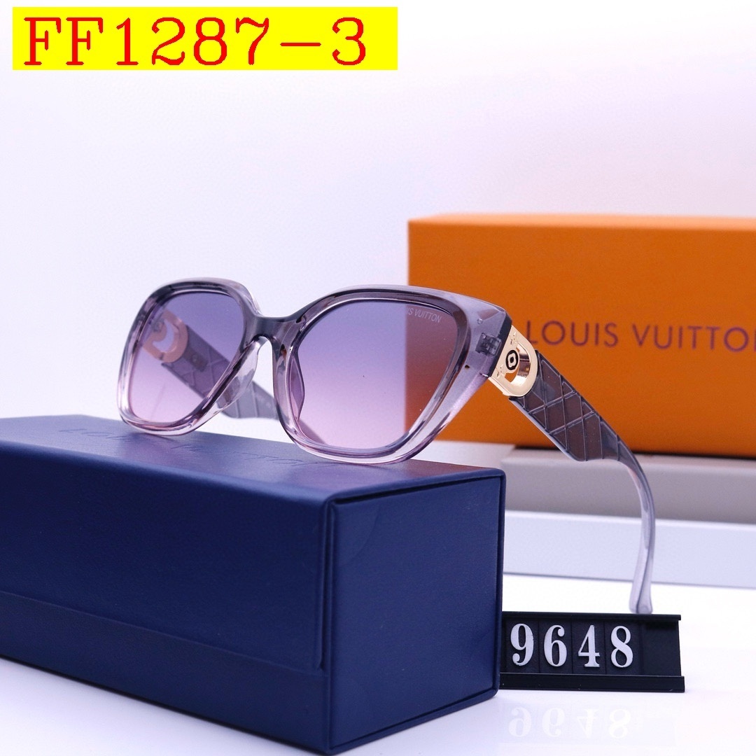 22$ dh LV 9648 Sunglassess With Box 50649812521 FF1287 gallery