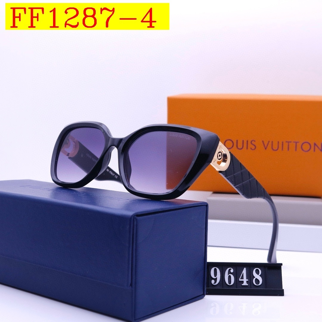 22$ dh LV 9648 Sunglassess With Box 50649812521 FF1287 gallery